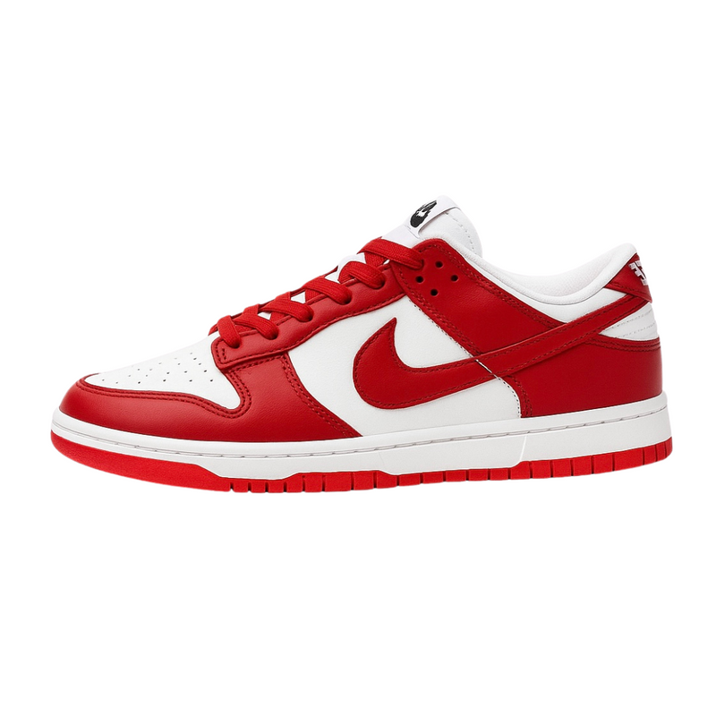Dunk Low - Red/White