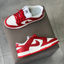Dunk Low - Red/White