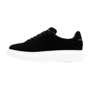 Mcqueen - Black / Suede