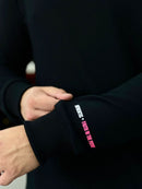 Moletom Relikea - X / Preto